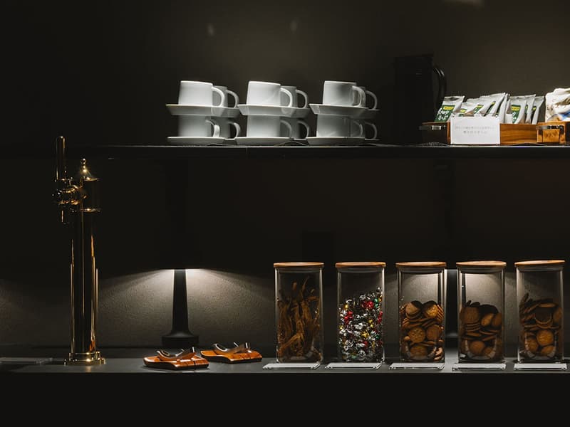 Bar Loungeのくつろぎの時間