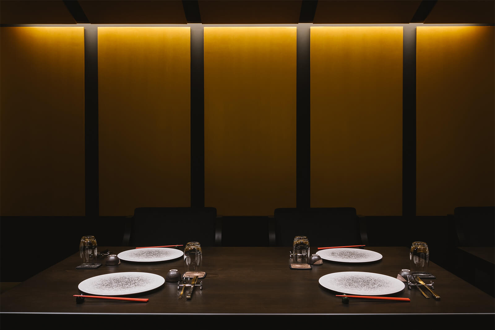 Banquet room 1115の室内