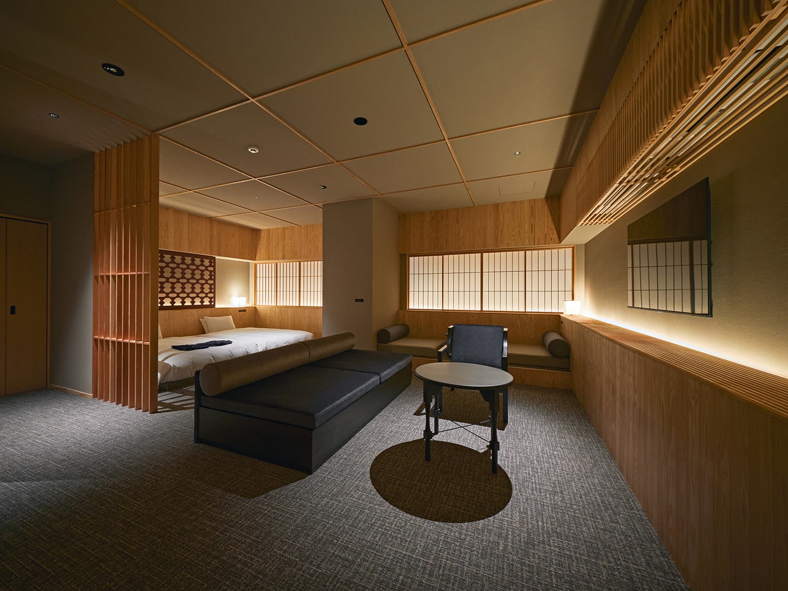 Premium Sauna Suite 1