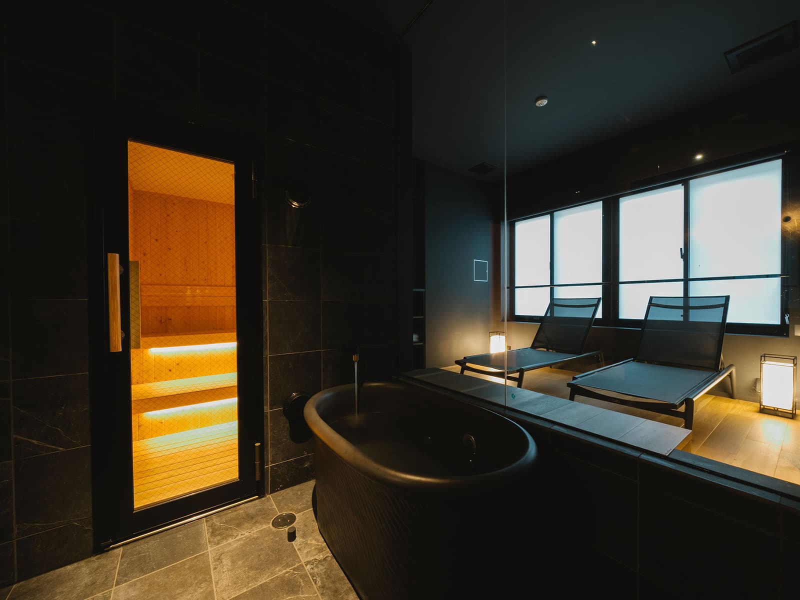 Premium Sauna Suite 6