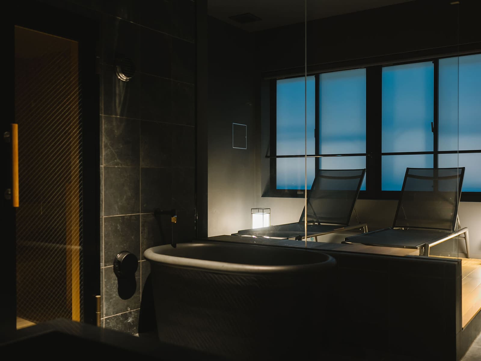 Premium Sauna Suite 8
