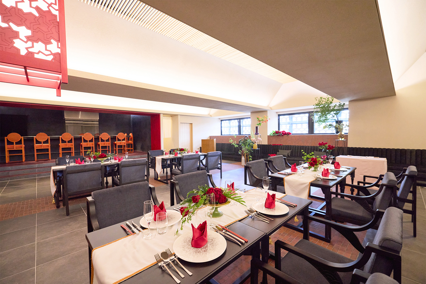 Restaurant Marginal